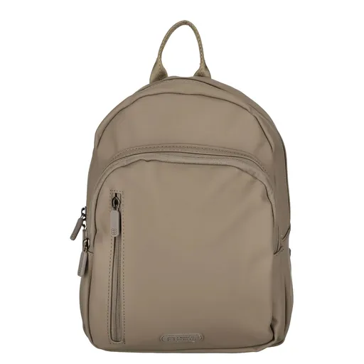 Dámský batoh Enrico Benetti Maeve - tmavě béžová