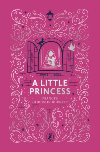 A Little Princess - Frances Hodgsonová-Burnettová