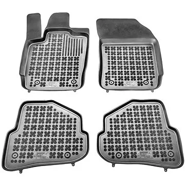 Rezaw-Plast, Gumové koberce se zvýšeným okrajem, Audi A1, 2010-2018 (57.200313)