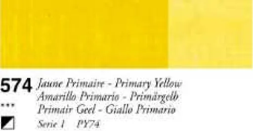 Sennelier oil stick 38ml – 574 Primary Yellow