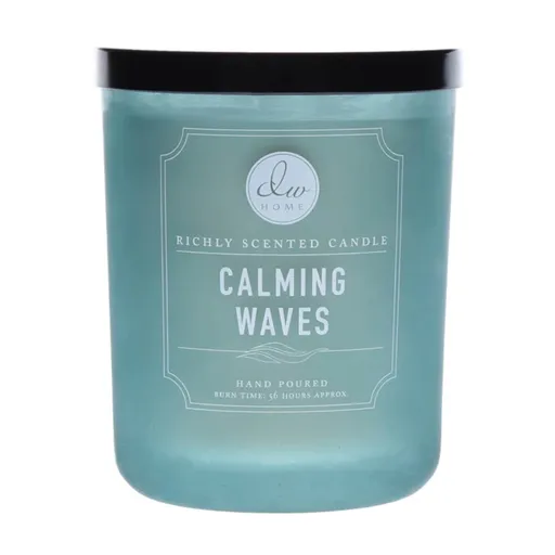 DW Home Signature Vonná svíčka ve skle Osvěžující vánek 425 g