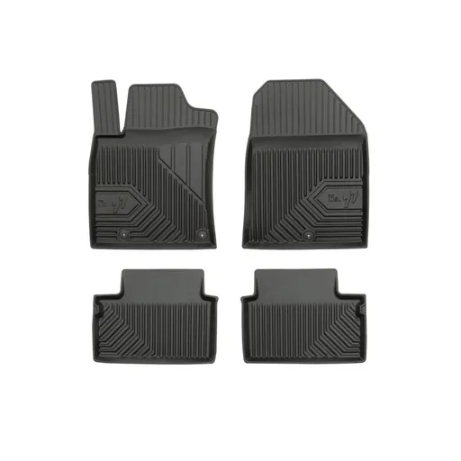 Gumové autokoberce Frogum Hyundai i30 2017-