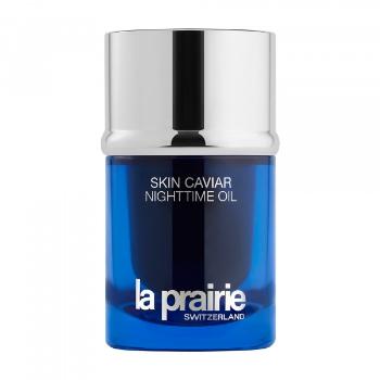 La Prairie Skin Caviar Nighttime Oil vrásky vyhlazující noční péče 20 ml