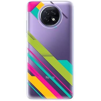 iSaprio Color Stripes 03 pro Xiaomi Redmi Note 9T (colst03-TPU3-RmiN9T)