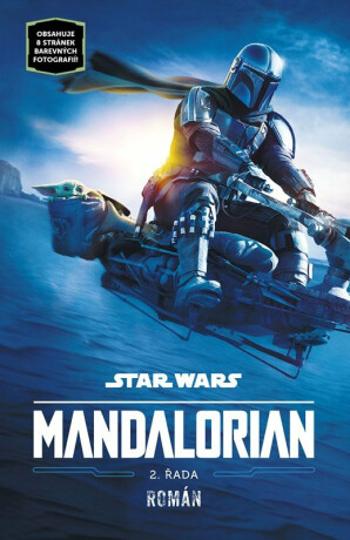 Star Wars - Mandalorian - 2. řada (Defekt) - Joe Schreiber