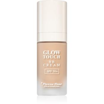 Pierre René Glow Touch rozjasňující BB krém SPF 50+ odstín 02 Natural 30 ml