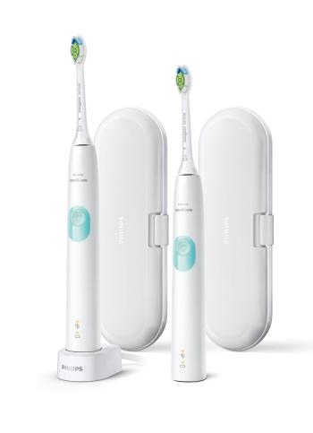 Philips Sonicare 4300 ProtectiveClean HX6807/35 1+1 zubní kartáček