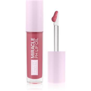 Gabriella Salvete Miracle Oil samozabarvujicí pH lesk na rty na rty odstín 4.5 ml
