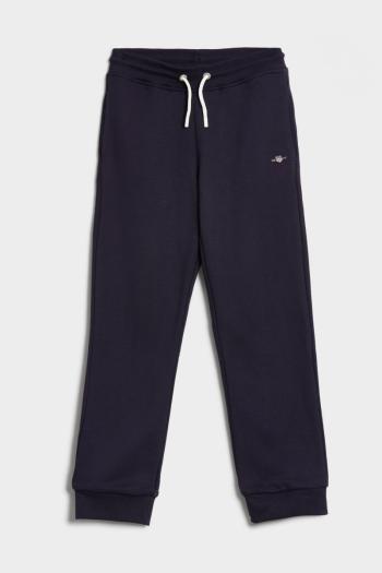 TEPLÁKY GANT SHIELD SWEAT PANT EVENING BLUE