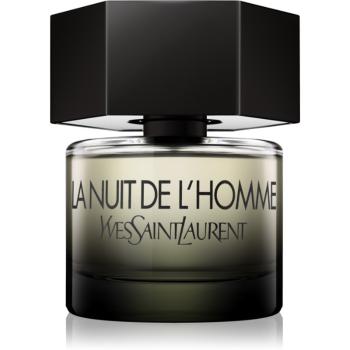 Yves Saint Laurent La Nuit de L'Homme toaletní voda pro muže 60 ml