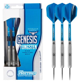 Dart szett Harrows steel 24g Genesis 60%