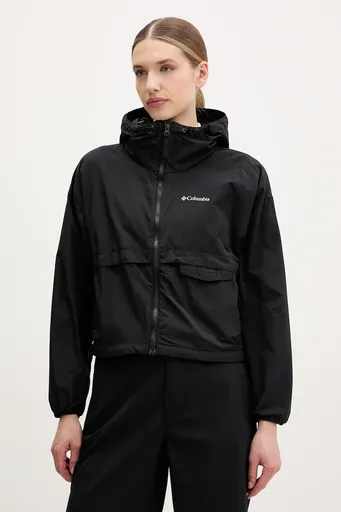 Outdoorová bunda Columbia Spire Valley