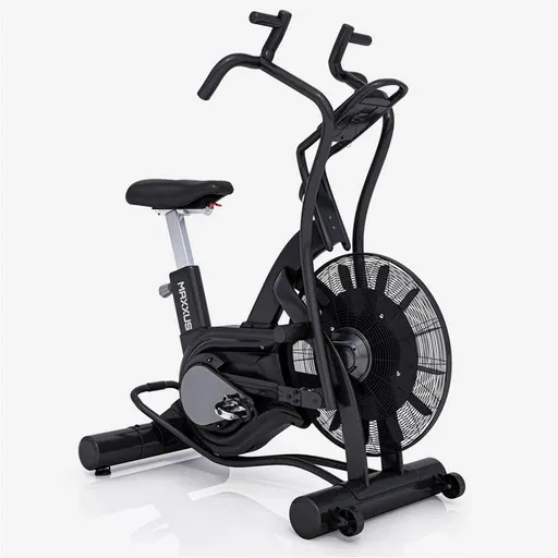 Airbike MAXXUS 90 PRO, profi trenažér s tichým chodem