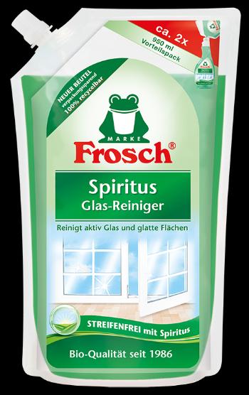 FROSCH EKO Bio Spiritus čistič skiel - náhradná náplň 950 ml