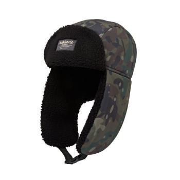 Trakker Kulich TechPro Camo Trapper Hat