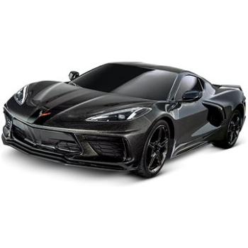 Traxxas C8 Stingray 1:10 RTR černá (0020334930910)