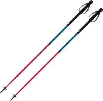 One Way MTX Carbon Vario Lite Red/Blue 105 - 125 cm Turistické hole