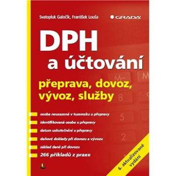 DPH a účtování (978-80-247-4630-2)