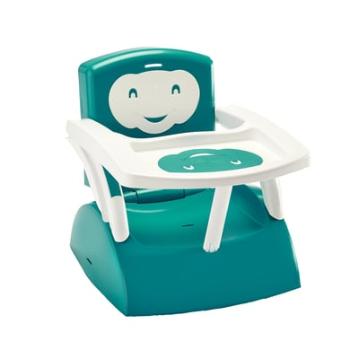 Thermobaby ® podsedák - jídelní židlička 2 v 1 blau