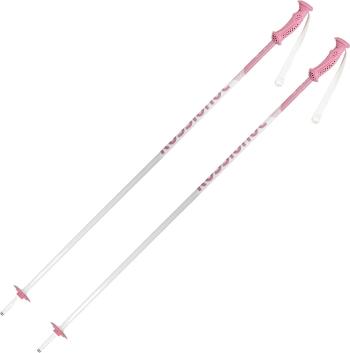 Rossignol Electra JR Pink 85 cm Lyžařské hole