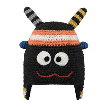 BARTS Čepice Monster Beanie orange