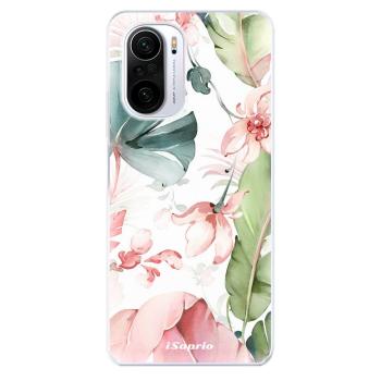 Odolné silikonové pouzdro iSaprio - Exotic Pattern 01 - Xiaomi Poco F3