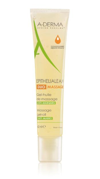 A-Derma Epiteliale A.H. DUO Massage masážní gel 40 ml