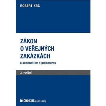 Zákon o veřejných zakázkách (978-80-906-3910-2)