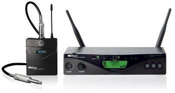 AKG WMS 470 Instrumental Set Vezeték nélküli rendszer B7: 500.1-530.5MHz