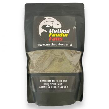 Method feeder fans premium method mix 800 g - spice meat