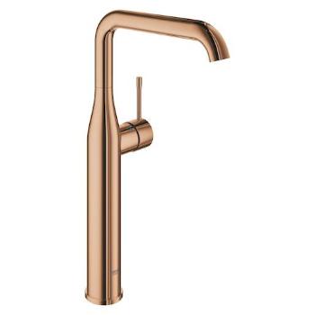 Vysoká umývadlová batéria GROHE Essence New s otočným ramienkom Warm Sunset 32901DA1