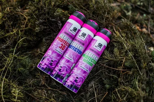 LK Baits Repelent Protector - Tekutá moskytiéra 90ml,LK Baits Repelent Protector - Tekutá moskytiéra 90ml