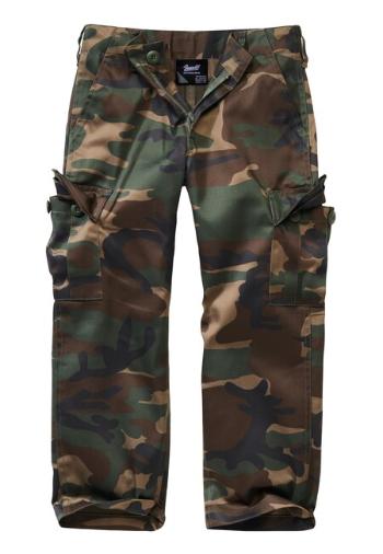 Brandit Kids US Ranger Trouser woodland - 158/164