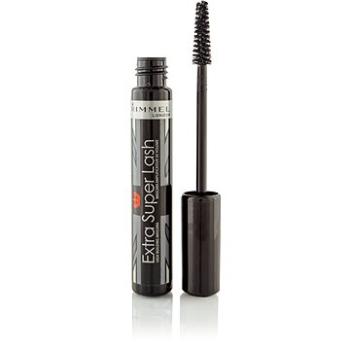 RIMMEL LONDON Extra Super Lash 101 Black Black 8 ml (5012874101054)