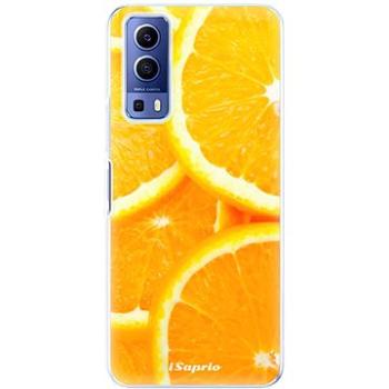 iSaprio Orange 10 pro Vivo Y52 5G (or10-TPU3-vY52-5G)