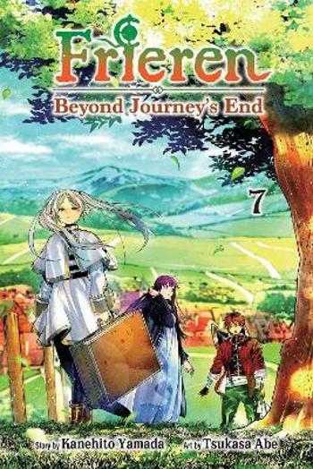 Frieren: Beyond Journey´s End 7 - Kanehito Yamada