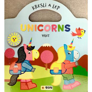 Kresli a lep - Unicorns - Výlet