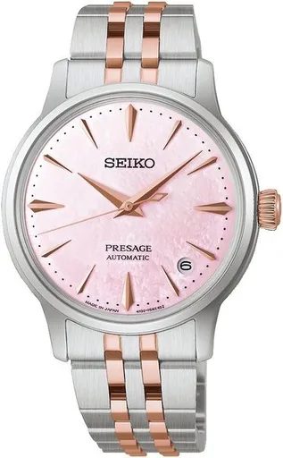 Seiko Presage Cocktail Time SRPM06J1 Sakura Aviation Limited Edition