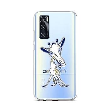 TopQ Vivo Y70 silikon Zoo Life 67196 (Sun-67196)