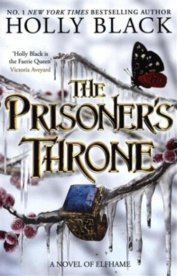 The Prisoner's Throne - Holly Black