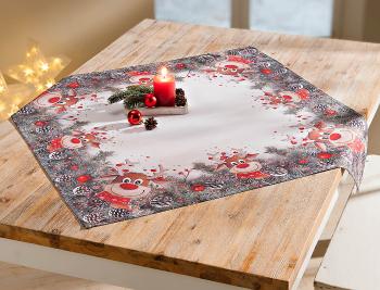 Weltbild Ubrus Los, 85 x 85 cm