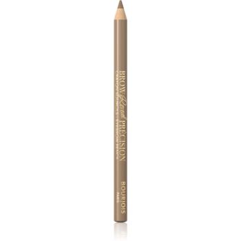 Bourjois Brow Reveal tužka na obočí s kartáčkem odstín 001 Blond 1,4 g