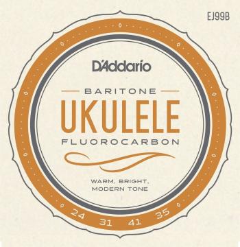 D'Addario EJ99B Struny pro barytnové ukulele