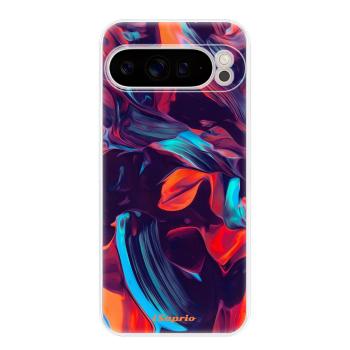 Odolné silikonové pouzdro iSaprio - Color Marble 19 - Google Pixel 9 Pro XL