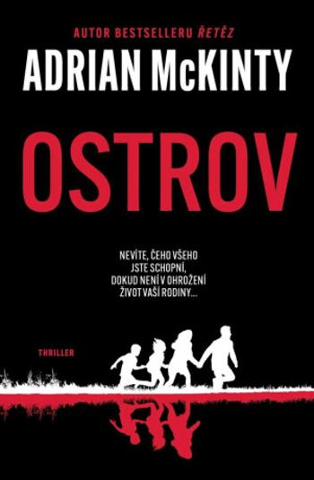 Ostrov - Adrian McKinty