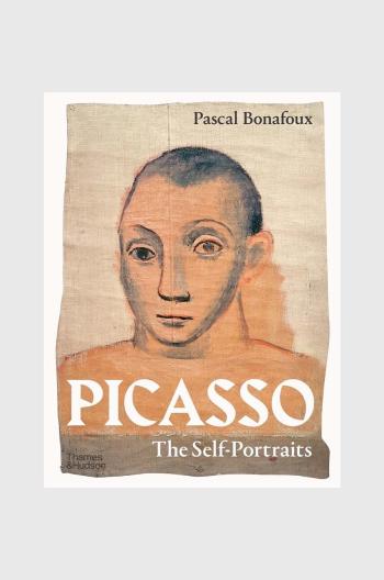 Knížka Picasso - The Self Portraits, Pascal Bonafoux, English