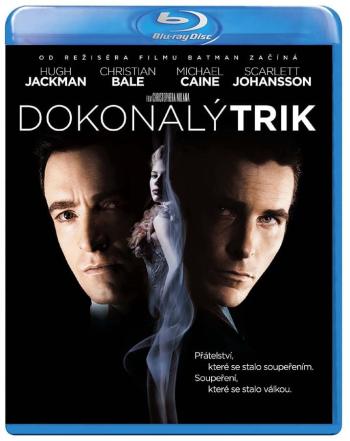 Dokonalý trik (BLU-RAY)