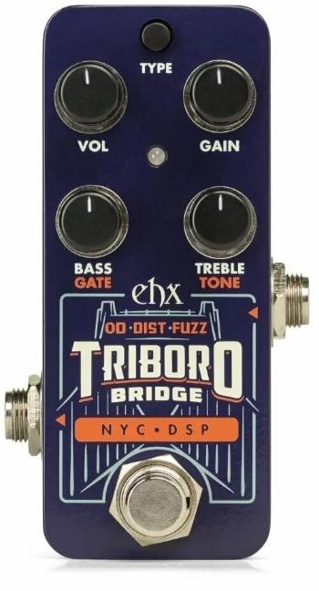 Electro Harmonix Pico Triboro Bridge Kytarový efekt