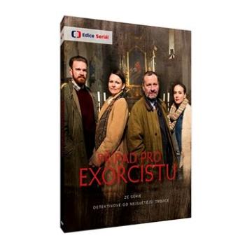 Případ pro exorcistu - DVD (ECT334)