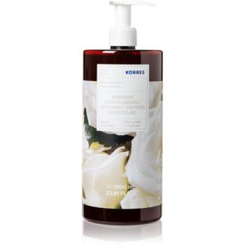 Korres White Blossom opojný sprchový gel s vůní květin 1000 ml